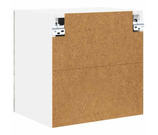 Virtuves Sienas Skapītis 2 Pcs Betona Pelēks 40 X 31 X 40 Cm Vidaxl