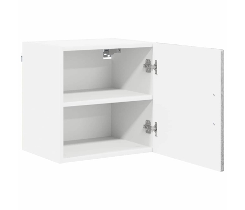 Virtuves Sienas Skapītis 2 Pcs Pelēks Sonoma 40 X 31 X 40 Cm Vidaxl