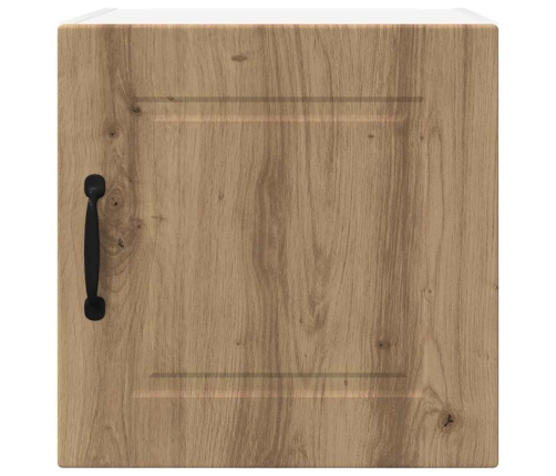 Virtuves Sienas Skapītis 2 Pcs Artisānā Ozols 40 X 31 X 40 Cm Vidaxl