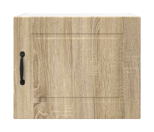 Virtuves Sienas Skapītis 2 Pcs Sonoma Ozols 50 X 31 X 40 Cm Vidaxl