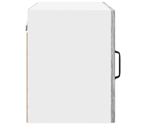 Virtuves Sienas Skapītis 2 Pcs Pelēks Sonoma 50 X 31 X 40 Cm Vidaxl