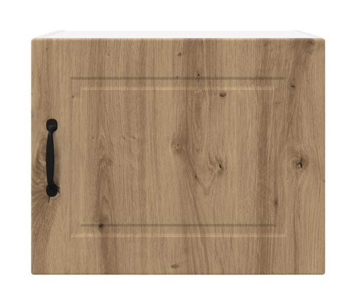 Virtuves Sienas Skapītis 2 Pcs Artisānā Ozols 50 X 31 X 40 Cm Vidaxl