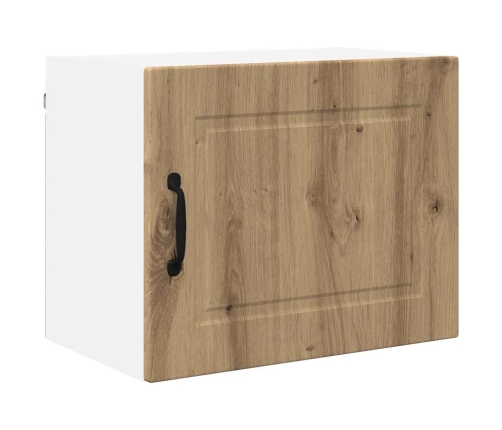 Virtuves Sienas Skapītis 2 Pcs Artisānā Ozols 50 X 31 X 40 Cm Vidaxl