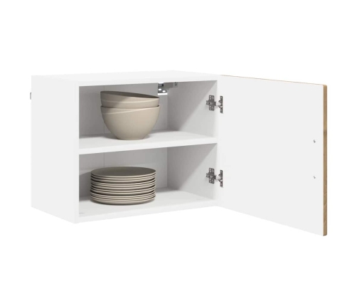 Virtuves Sienas Skapītis 2 Pcs Artisānā Ozols 50 X 31 X 40 Cm Vidaxl