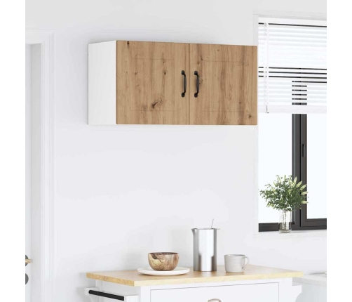 Virtuves Sienas Skapītis Artisānā Ozols 80 X 31 X 40 Cm Vidaxl