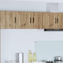 Virtuves Sienas Skapītis Artisānā Ozols 80 X 31 X 40 Cm Vidaxl