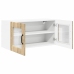 Virtuves Sienas Skapītis Ar Durvīm Sonoma Ozols 80 X 31 X 40 Cm Vidaxl
