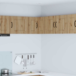 Virtuves Sienas Skapītis Artisānā Ozols 57 X 57 X 40 Cm Vidaxl