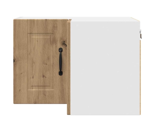 Virtuves Sienas Skapītis Artisānā Ozols 57 X 57 X 40 Cm Vidaxl