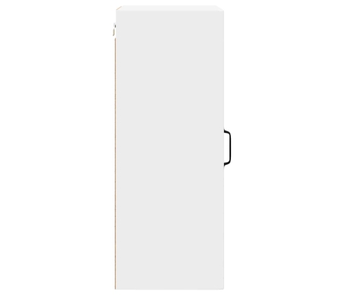 Virtuves Sienas Skapītis Ar Plauktu 2 Pcs Balts 40 X 31 X 80 Cm Vidaxl