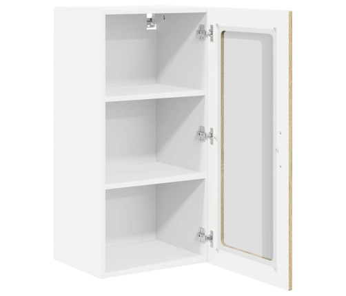 Virtuves Sienas Skapītis 2 Pcs Sonoma Ozols 40 X 31 X 80 Cm Vidaxl