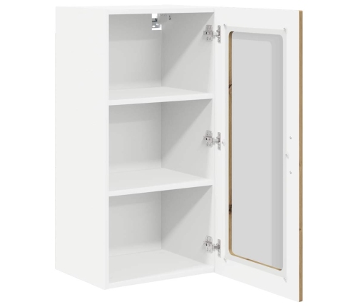 Virtuves Sienas Skapītis 2 Pcs Artisānā Ozols 40 X 31 X 80 Cm Vidaxl