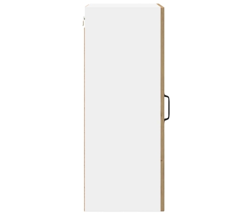 Virtuves Sienas Skapītis 2 Pcs Artisānā Ozols 40 X 31 X 80 Cm Vidaxl