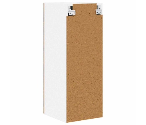 Virtuves Sienas Skapītis 2 Pcs Dūmaka Ozols 30 X 31 X 80 Cm Vidaxl