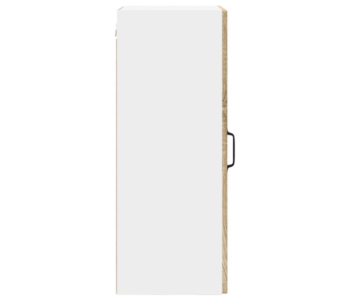 Virtuves Sienas Skapītis Ar Durvīm Sonoma Ozols 40 X 31 X 80 Cm Vidaxl