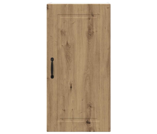 Virtuves Sienas Skapītis Artisānā Ozols 40 X 31 X 80 Cm Vidaxl