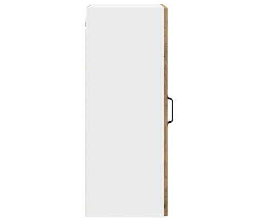 Virtuves Sienas Skapītis Artisānā Ozols 40 X 31 X 80 Cm Vidaxl