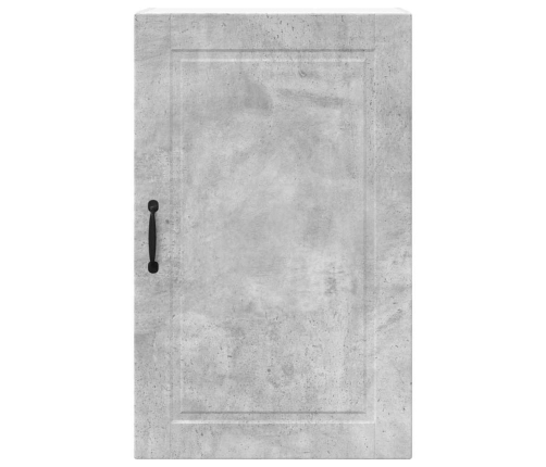 Virtuves Sienas Skapītis Betona Pelēks 50 X 31 X 80 Cm Vidaxl