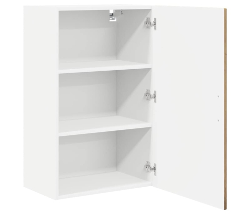 Virtuves Sienas Skapītis Artisānā Ozols 50 X 31 X 80 Cm Vidaxl