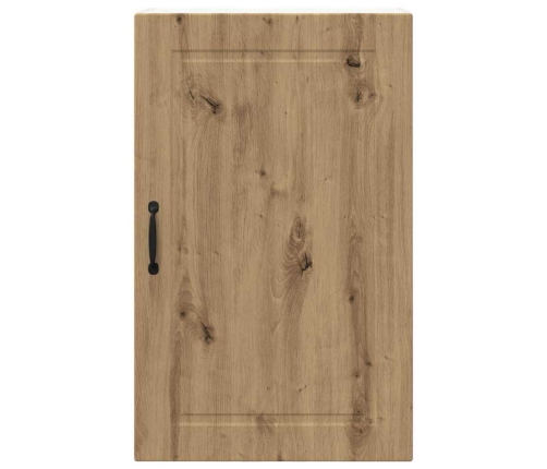Virtuves Sienas Skapītis Artisānā Ozols 50 X 31 X 80 Cm Vidaxl
