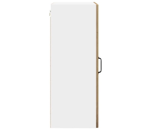 Virtuves Sienas Skapītis Artisānā Ozols 50 X 31 X 80 Cm Vidaxl