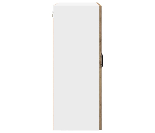 Virtuves Sienas Skapītis Artisānā Ozols 60 X 31 X 80 Cm Vidaxl