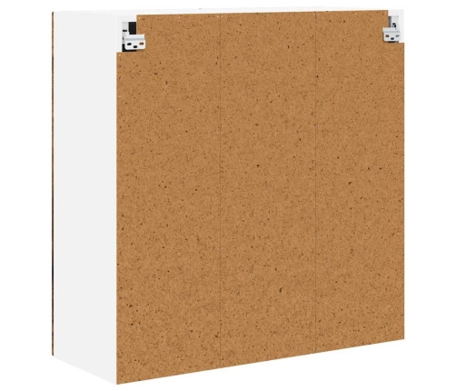 Virtuves Sienas Skapītis Ar Durvīm Dūmaka Ozols 80 X 31 X 80 Cm Vidaxl