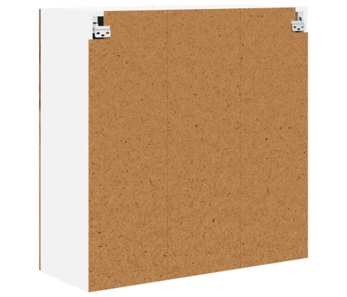 Virtuves Sienas Skapītis Ar Plauktu Vecs Koks 80 X 31 X 80 Cm Vidaxl