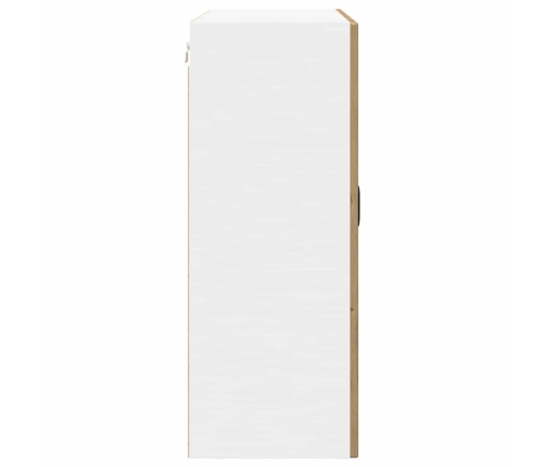 Virtuves Sienas Skapītis Artisānā Ozols 80 X 31 X 80 Cm Vidaxl