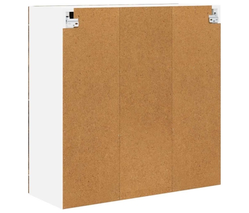 Virtuves Sienas Skapītis Ar Durvīm Dūmaka Ozols 80 X 31 X 80 Cm Vidaxl