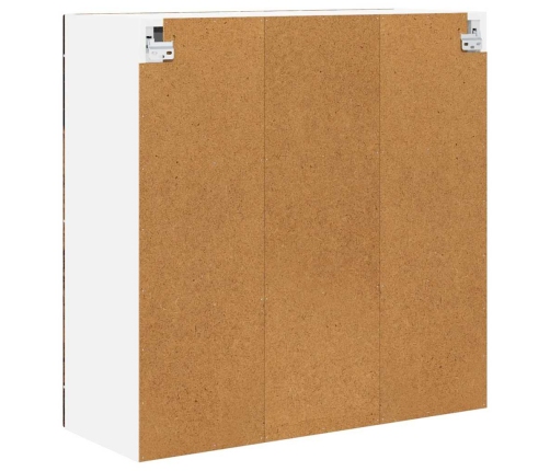 Virtuves Sienas Skapītis Ar Plauktu Vecs Koks 80 X 31 X 80 Cm Vidaxl