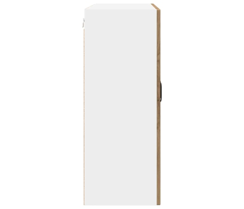 Virtuves Sienas Skapītis Artisānā Ozols 80 X 31 X 80 Cm Vidaxl