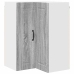 Virtuves Sienas Skapītis Pelēks Sonoma 57 X 57 X 80 Cm Vidaxl