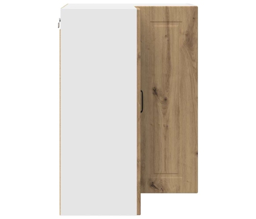 Virtuves Sienas Skapītis Artisānā Ozols 57 X 57 X 80 Cm Vidaxl