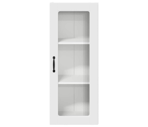 Virtuves Sienas Skapītis Ar Plauktu Balts 40 X 31 X 100 Cm Vidaxl