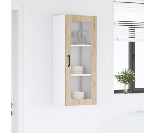 Virtuves Sienas Skapītis Sonoma Ozols 40 X 31 X 100 Cm Vidaxl