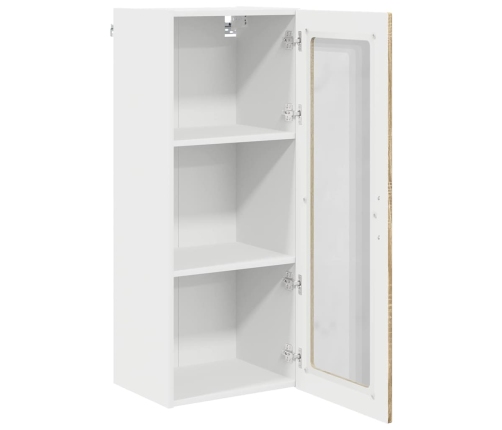 Virtuves Sienas Skapītis Sonoma Ozols 40 X 31 X 100 Cm Vidaxl