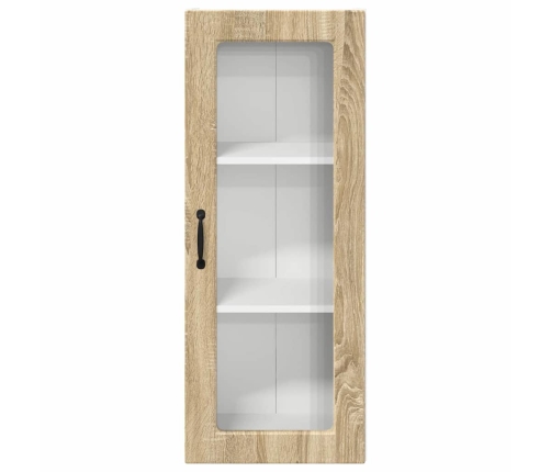 Virtuves Sienas Skapītis Sonoma Ozols 40 X 31 X 100 Cm Vidaxl