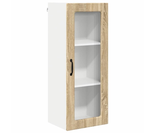 Virtuves Sienas Skapītis Sonoma Ozols 40 X 31 X 100 Cm Vidaxl