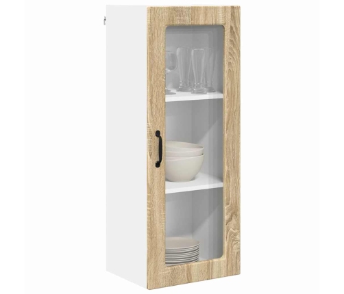 Virtuves Sienas Skapītis Sonoma Ozols 40 X 31 X 100 Cm Vidaxl