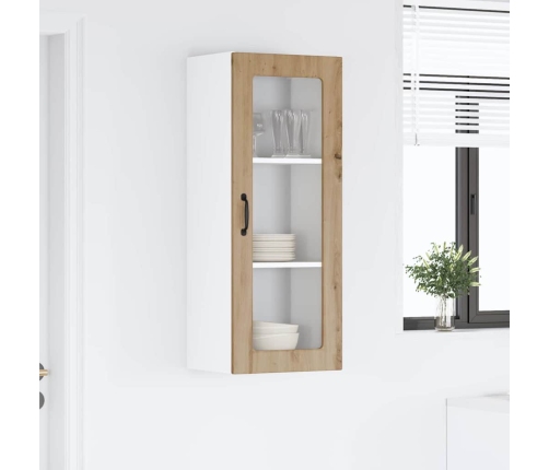 Virtuves Sienas Skapītis Artisānā Ozols 40 X 31 X 100 Cm Vidaxl