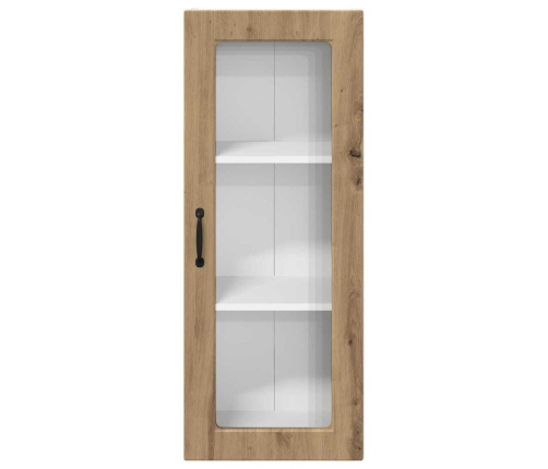 Virtuves Sienas Skapītis Artisānā Ozols 40 X 31 X 100 Cm Vidaxl