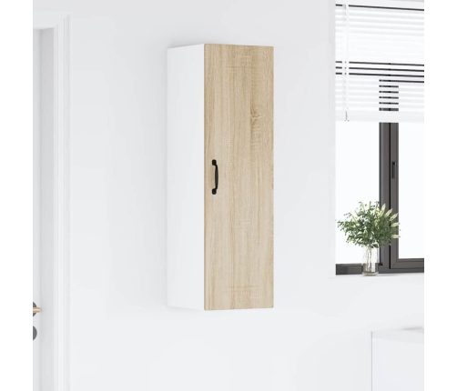 Virtuves Sienas Skapītis Sonoma Ozols 30 X 31 X 100 Cm Vidaxl