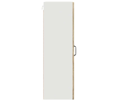 Virtuves Sienas Skapītis Sonoma Ozols 30 X 31 X 100 Cm Vidaxl