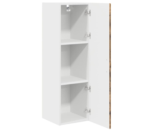 Virtuves Sienas Skapītis Dūmaka Ozols 30 X 31 X 100 Cm Vidaxl