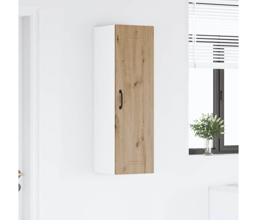 Virtuves Sienas Skapītis Artisānā Ozols 30 X 31 X 100 Cm Vidaxl