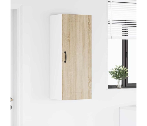 Virtuves Sienas Skapītis Sonoma Ozols 40 X 31 X 100 Cm Vidaxl