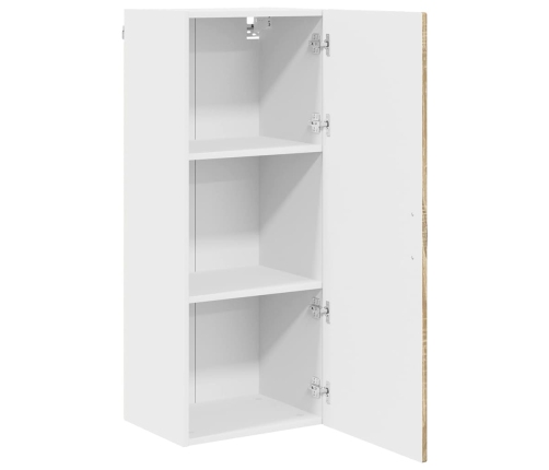 Virtuves Sienas Skapītis Sonoma Ozols 40 X 31 X 100 Cm Vidaxl