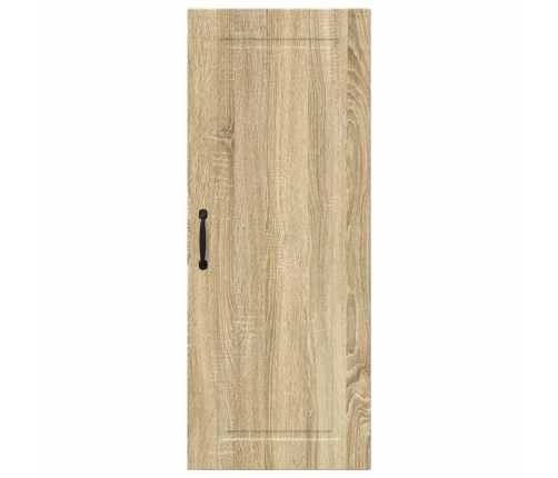 Virtuves Sienas Skapītis Sonoma Ozols 40 X 31 X 100 Cm Vidaxl