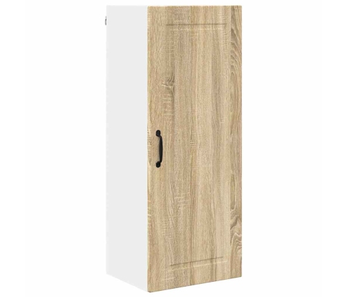 Virtuves Sienas Skapītis Sonoma Ozols 40 X 31 X 100 Cm Vidaxl